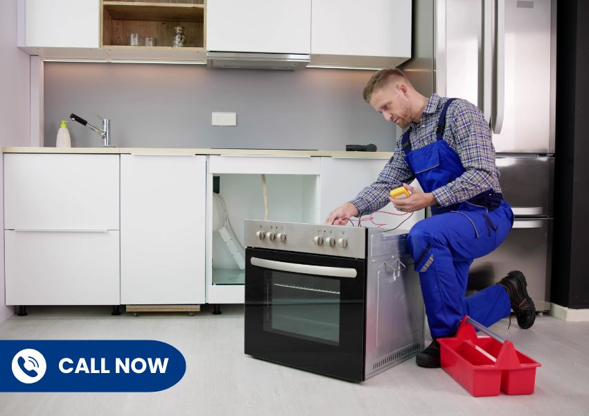 Appliance Repair Services in Berkley, MA